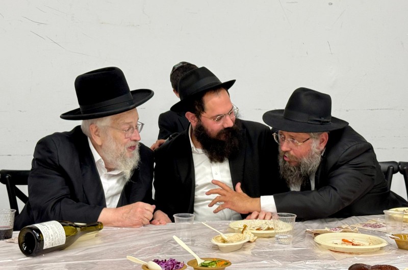 אחדות בקריות: רבנים, שלוחים ואנ