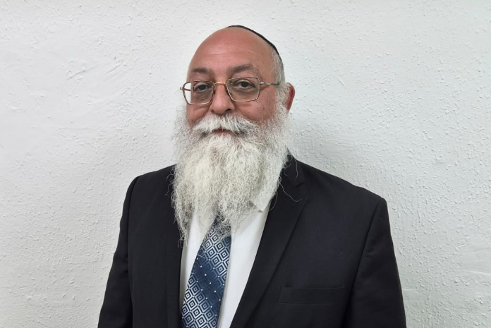 פה אחד: שליח הרבי באורנית הרב בן הרוש נבחר לרב היישוב