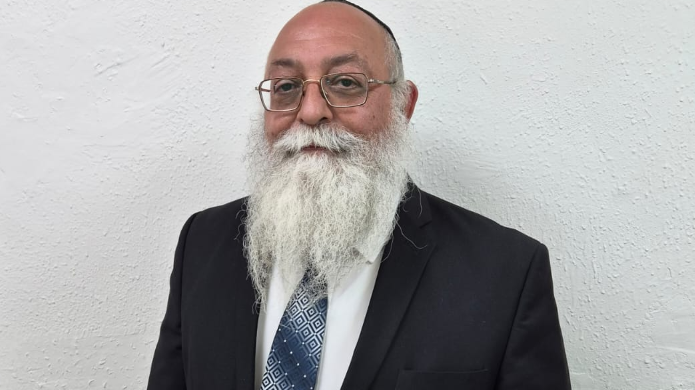 פה אחד: שליח הרבי באורנית הרב בן הרוש נבחר לרב היישוב