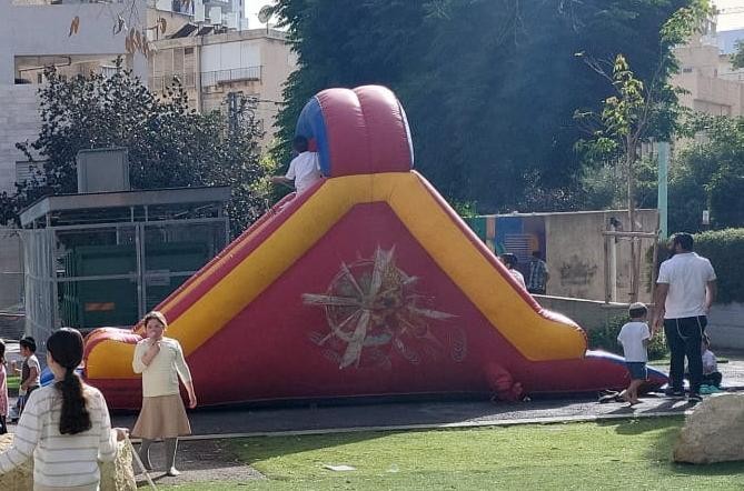 הכנה למתן תורה: אירוע מיוחד לילדי קהילת חב