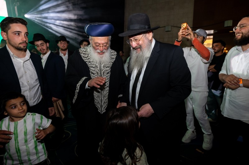 אחרי שנדחתה בגלל איראן: בר מצווה ל-125 נערים יתומים