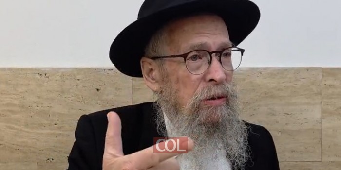 מהי המעלה המיוחדת בשלישי דווקא? אמרות, סיפורים וחידודים לחג מתן תורתנו, בהגשת הרב שמעון זוננפלד. צפו: