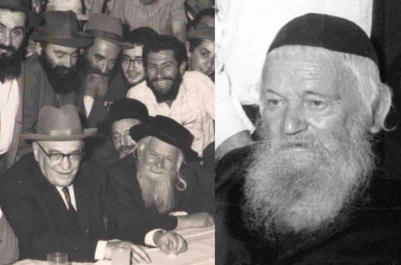 מליובאוויטש לכפר חב