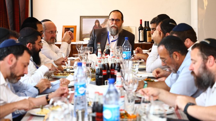עם תוכניות לעתיד: כינוס שלוחי הרבי באפריקה המרכזית 