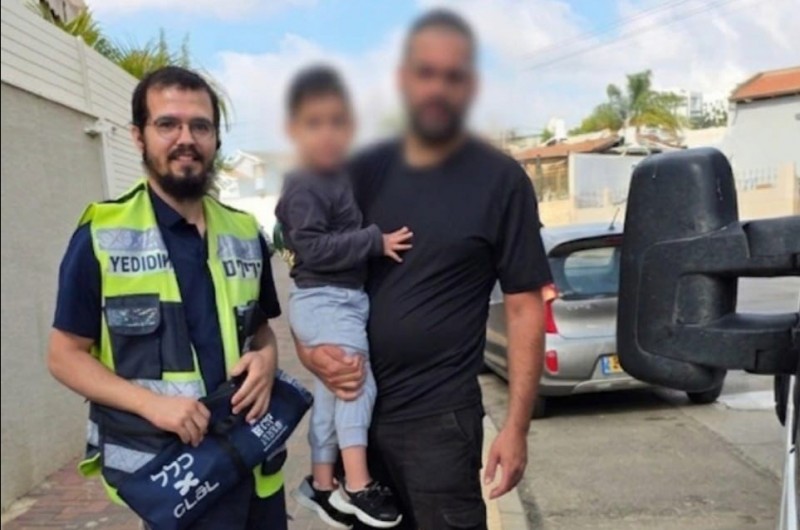 מול האב: המתנדב החב