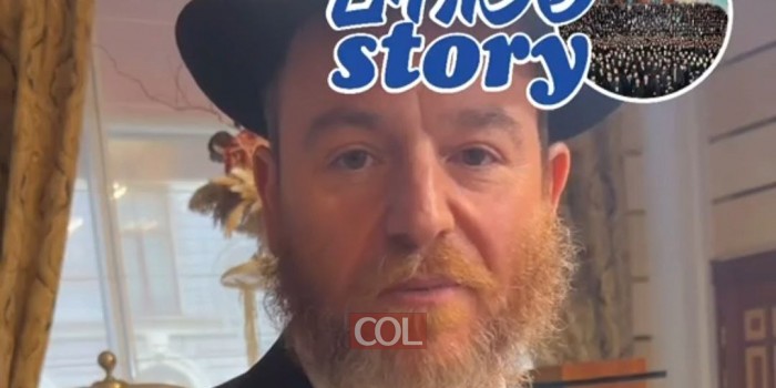 הבלוגר דודי קפלר נחת בעיר פטרבורג, לקראת כינוס רבנים ושלוחים מרחבי רוסיה ומדינות חבר העמים לשעבר וכחלק ממסע 'שלוחים סטורי׳ 