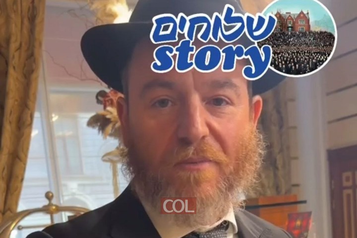 הבלוגר דודי קפלר נחת בעיר פטרבורג, לקראת כינוס רבנים ושלוחים מרחבי רוסיה ומדינות חבר העמים לשעבר וכחלק ממסע 'שלוחים סטורי׳ 