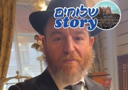 הבלוגר דודי קפלר נחת בעיר פטרבורג, לקראת כינוס רבנים ושלוחים מרחבי רוסיה ומדינות חבר העמים לשעבר וכחלק ממסע 'שלוחים סטורי׳ 
