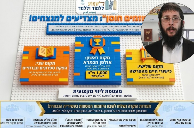 מיזמי חוסן: 