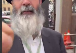 השליח הרב שלומי פלס במסר מיוחד לנוסעים ברחבי העולם: 