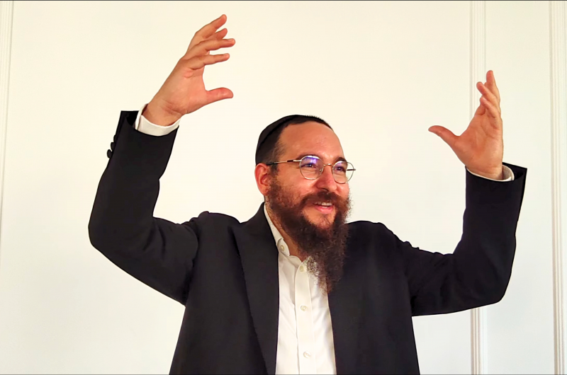 תנופה חדשה: שני שיעורים שבועיים בפרויקט לקוטי שיחות