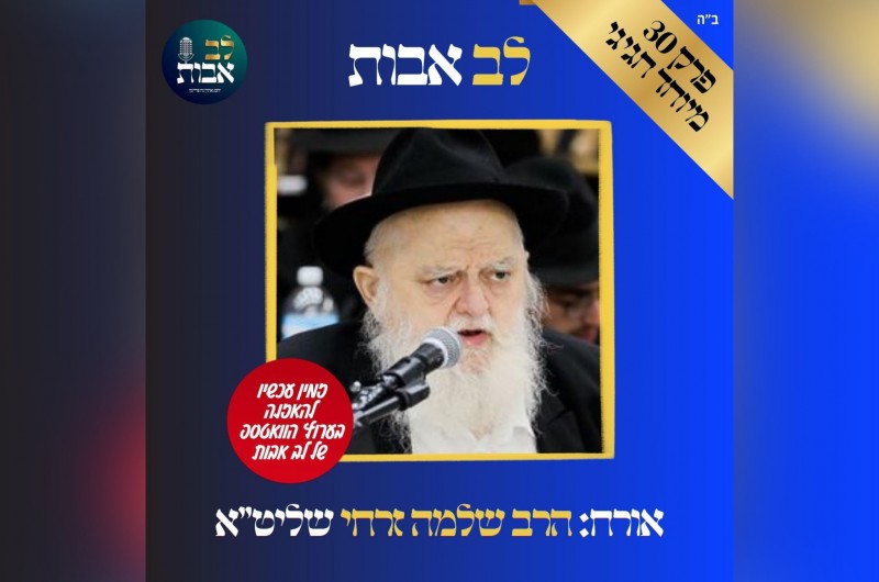 הרב שלמה זרחי: ההכנה לשנת ה'קבוצה' וניצול הזמן ב770