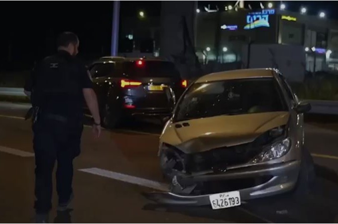 פיגוע דריסה בגוש עציון: שתי צעירות נפצעו קשה ובינוני