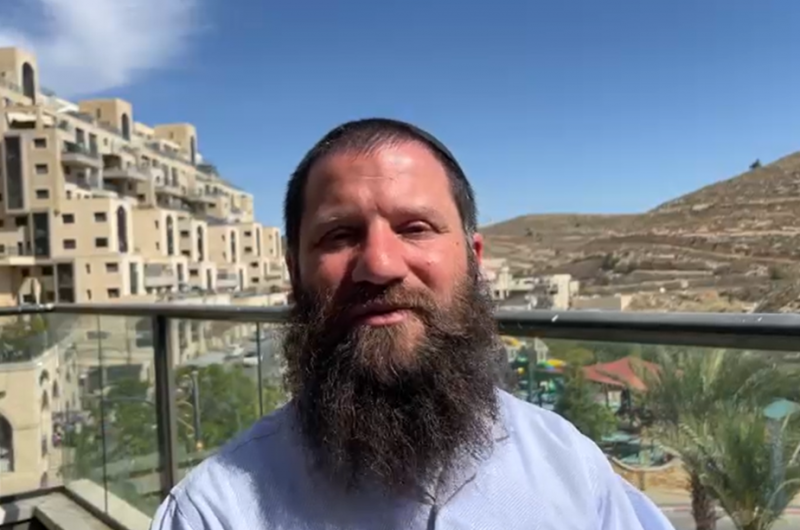 תאזינו לרב ניימרק: אוויר הרי ירושלים או הרי האלפים?