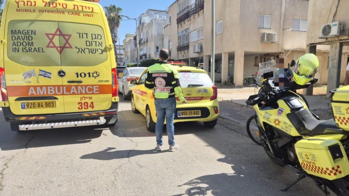 כפר חב״ד: תינוק פונה במצב אנוש לאחר שנשכח ברכב