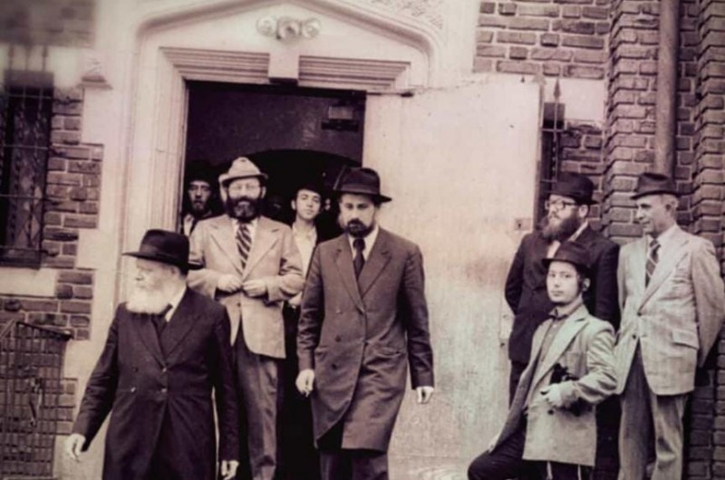11 שנה לפטירתו של מזכיר הרבי הרב בנימין קליין | אוסף תמונות