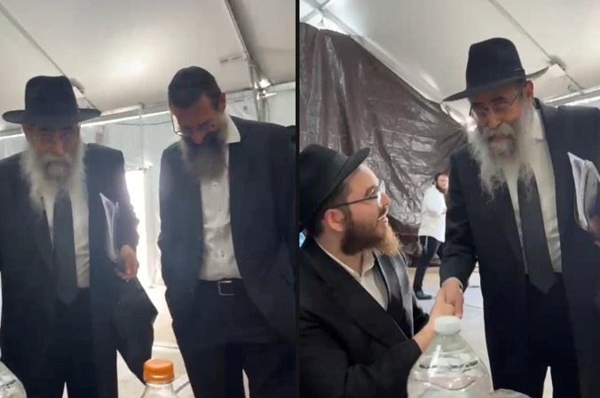תנופת השליחות בעיר האבות: שליח חדש לקרית ארבע חברון