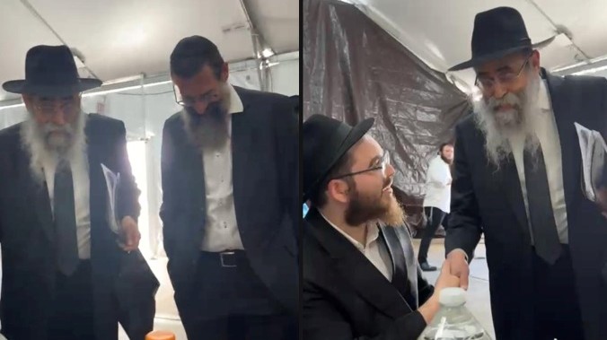 תנופת השליחות בעיר האבות: שליח חדש לקרית ארבע חברון