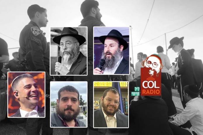הכנה לג' תמוז, הסנקציות הקשות נגד לומדי התורה ועונת החתונות