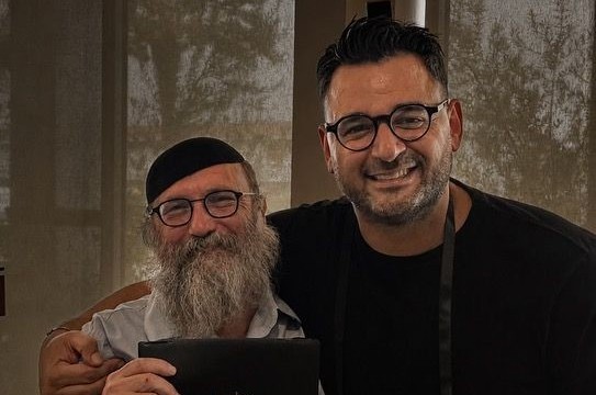 רז שבתאי - השף הישראלי שגדל בירושלים ועשה היסטוריה כאשר המסעדה הכשרה שלו 