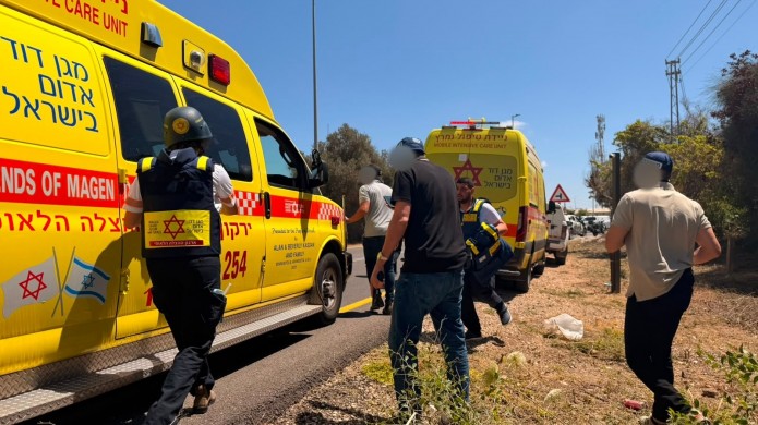 במספר זירות: אדם נרצח ו-5 נפצעו בפיגוע ירי בשרון 