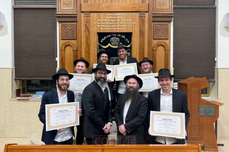 הרב שניאור זלמן הכהן טורנהיים מישיבת חב