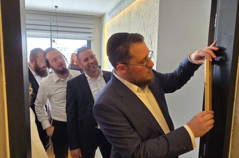 תתחדש: ר' יענקי רייניץ מנכ