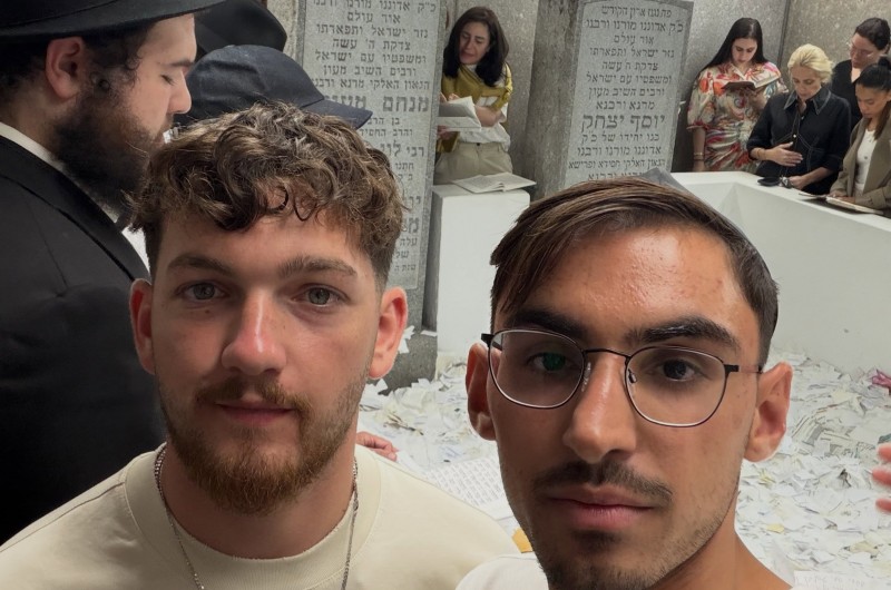 שורדי מנהרות השבי של חמאס ימ