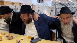פולטבה ומיאמי ביהוד: התוועדות חסידית ביהוד עם השליח הרב שי עמאר