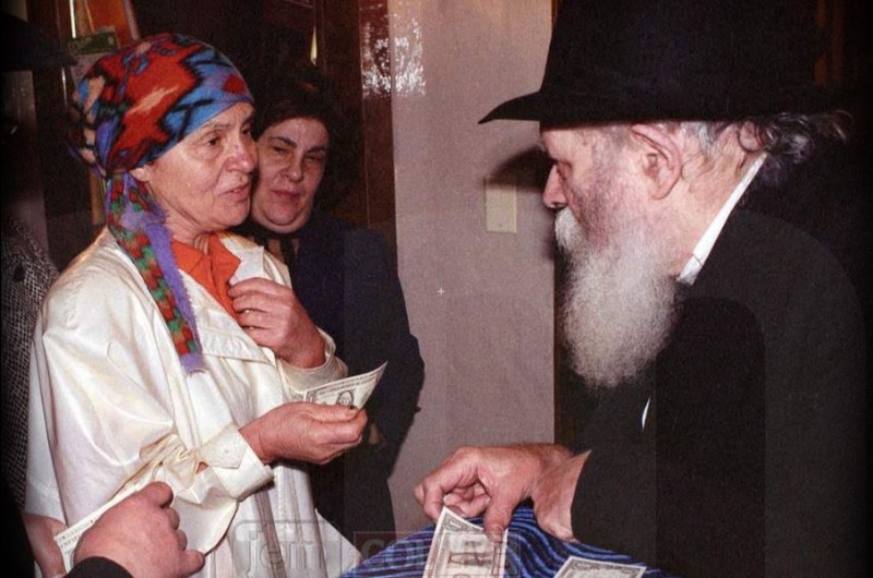 ברוך דיין האמת: הלכה לעולמה אם משפחת רובשקין העניפה