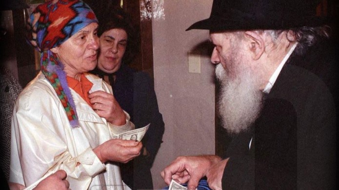 ברוך דיין האמת: הלכה לעולמה אם משפחת רובשקין העניפה