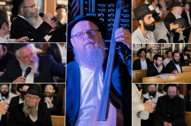לקראת ג' תמוז: 'וועד נחלת הר חב