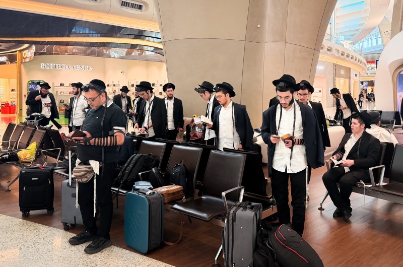 קידוש ה': תמימים ואנ
