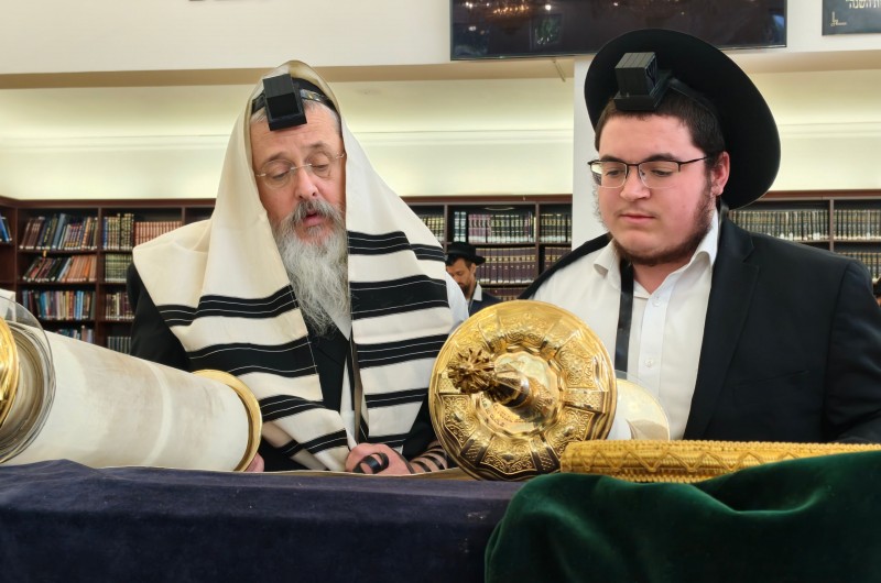רב קהילת חב