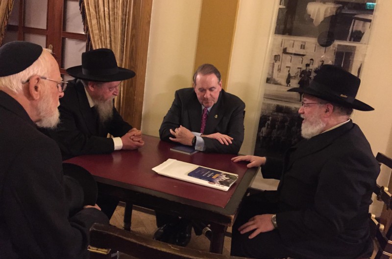 רבני פיקוח נפש במכתב לנתניהו: 