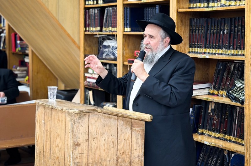 רב קהילת חב