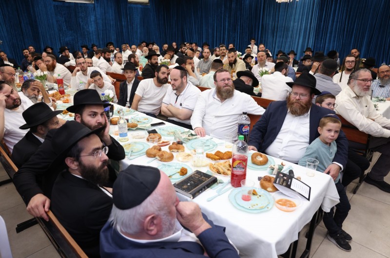 מאירועי השיא בקהילה: ​התוועדות ג' תמוז ברמת בית שמש ג'