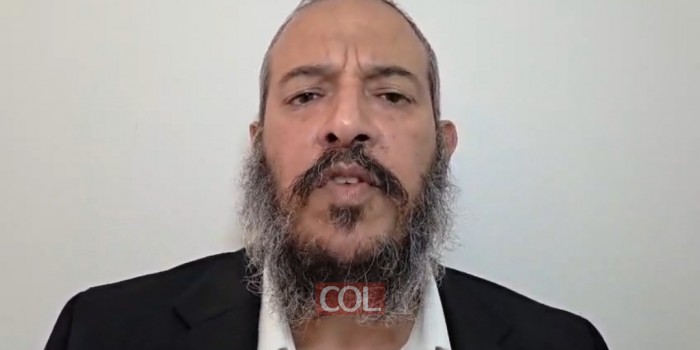 פרשת חוקת פותחת 