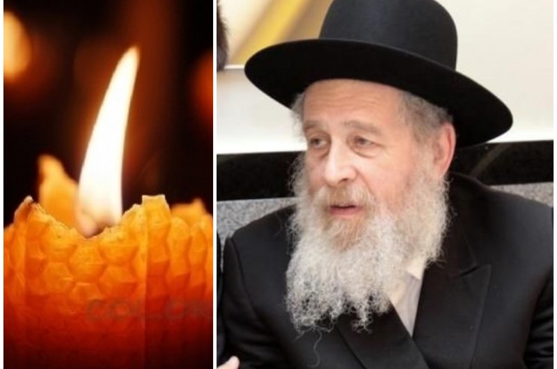 שליח הרבי ללונדון וראש הישיבה: הגה