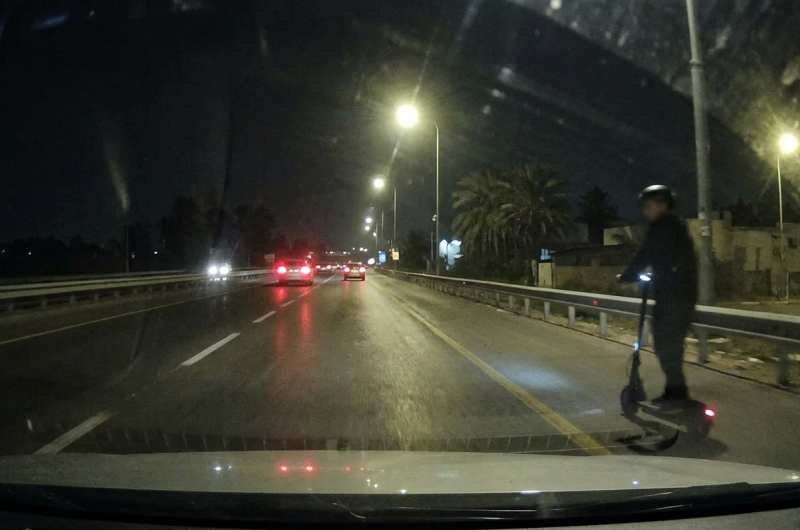 התאונה הקשה ליד כפר חב