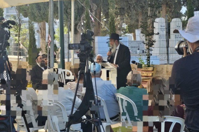 הרב מנחם מענדל גלוכובסקי שליט