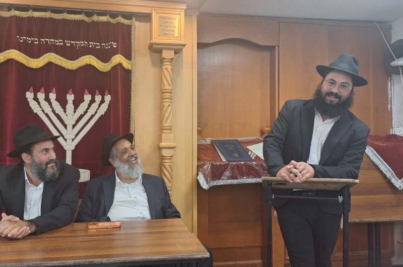 חילופים בהנהלת בתלמוד חב