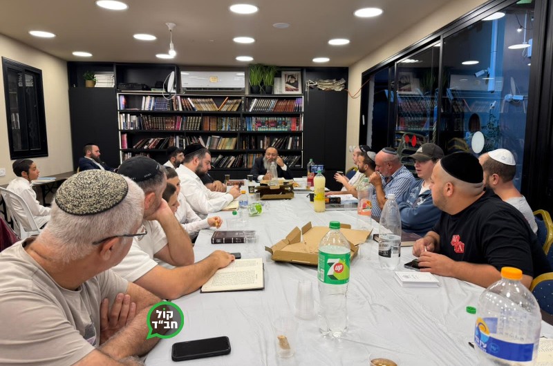 ע''פ התניא: השאלה שמחכה לכל יהודי בבית דין של מעלה