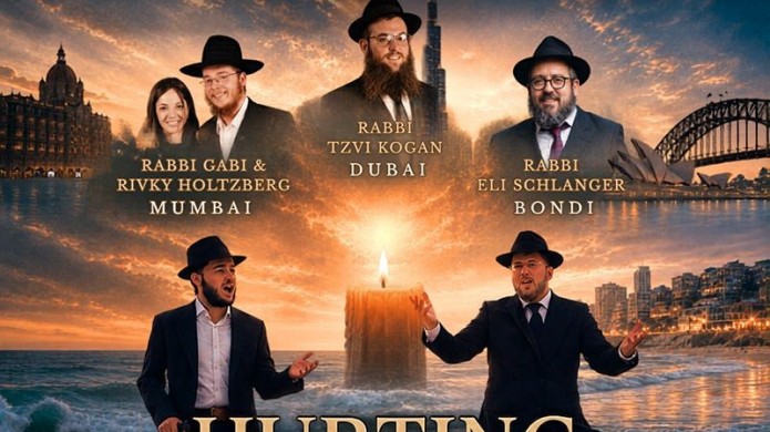 מצמרר: הניצול מהטבח שר על שלושת הפיגועים בבתי חב