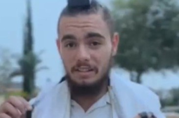 איך אומרים כיפה בערבית? בנו של השליח שובר את הרשת