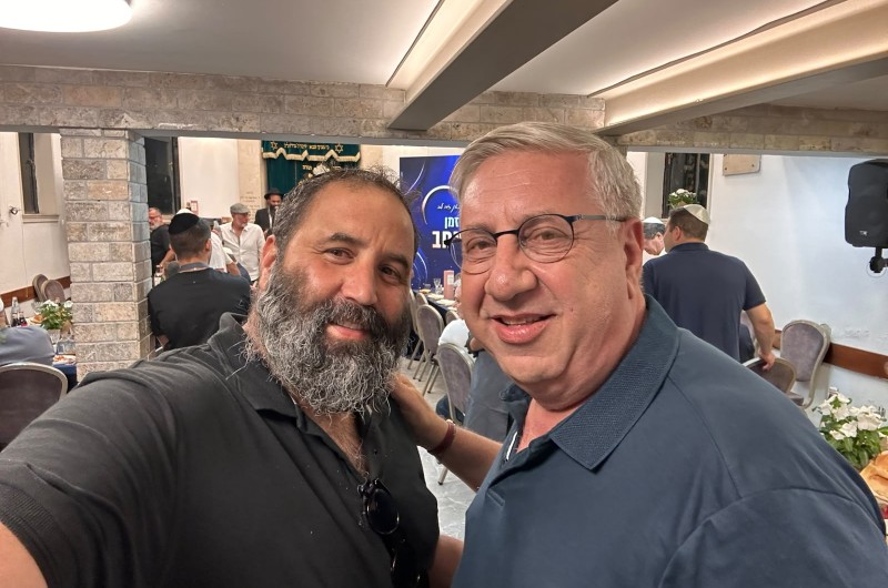 היה טעים: איש הקייטרינג החב