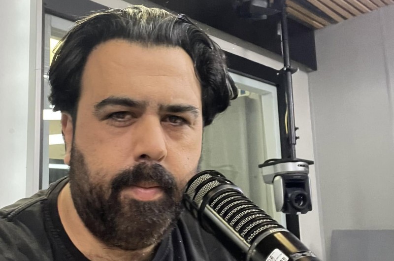 שדרן מהתאגיד הציבורי: 