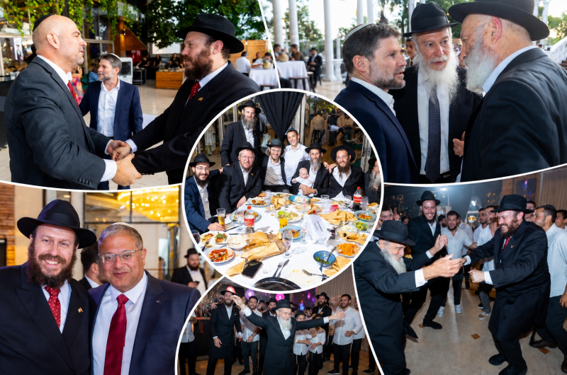 מזל טוב: הקבינט הבטחוני ואח