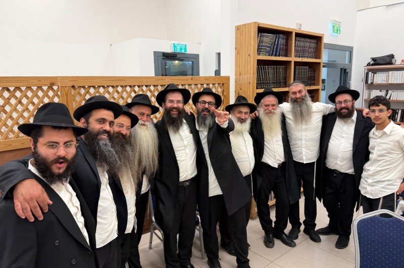 התוועדות חג הגאולה י