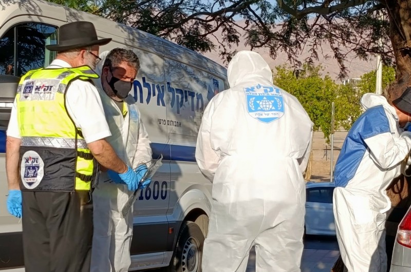 מקרים קשים ומזעזעים באילת: הרב החב
